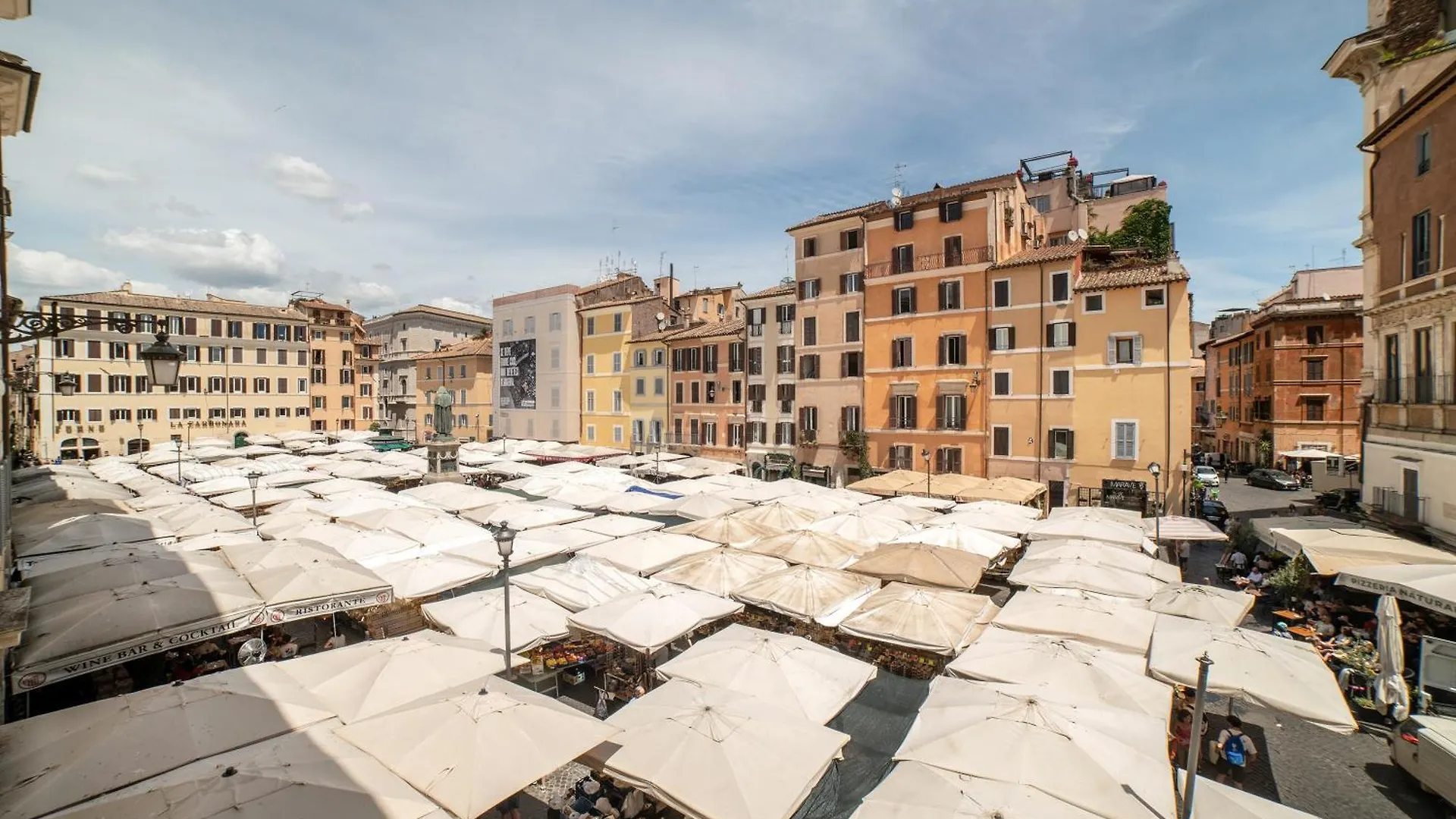 Campo De Fiori Home Rome Apartment