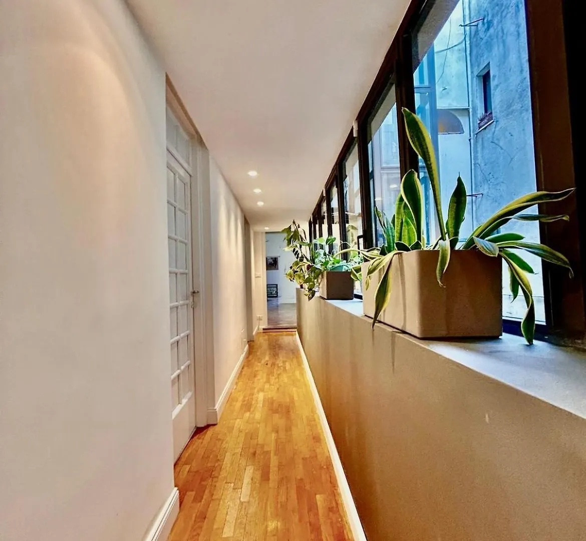 公寓 Campo De Fiori Home 罗马