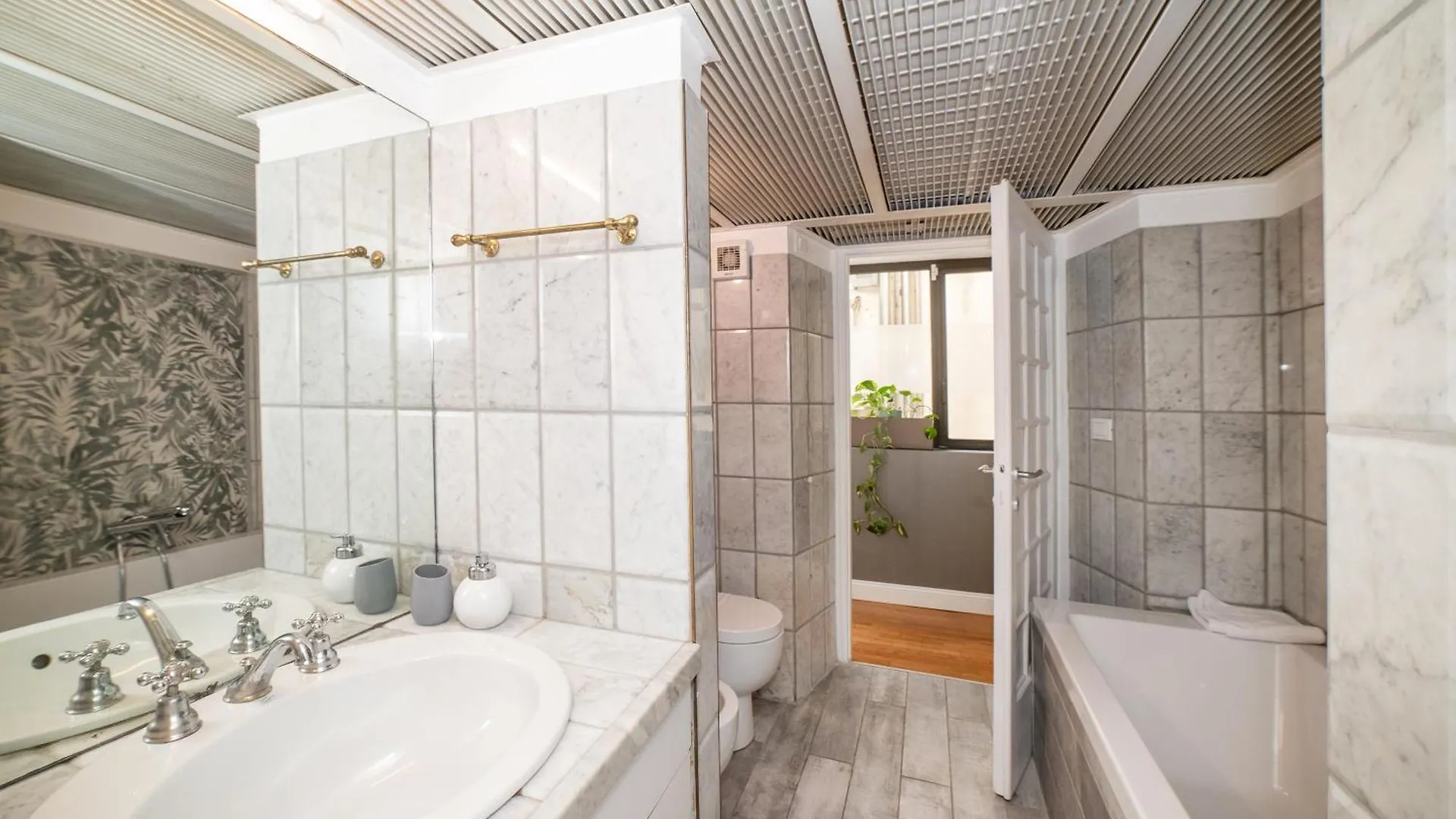 公寓 Campo De Fiori Home 罗马