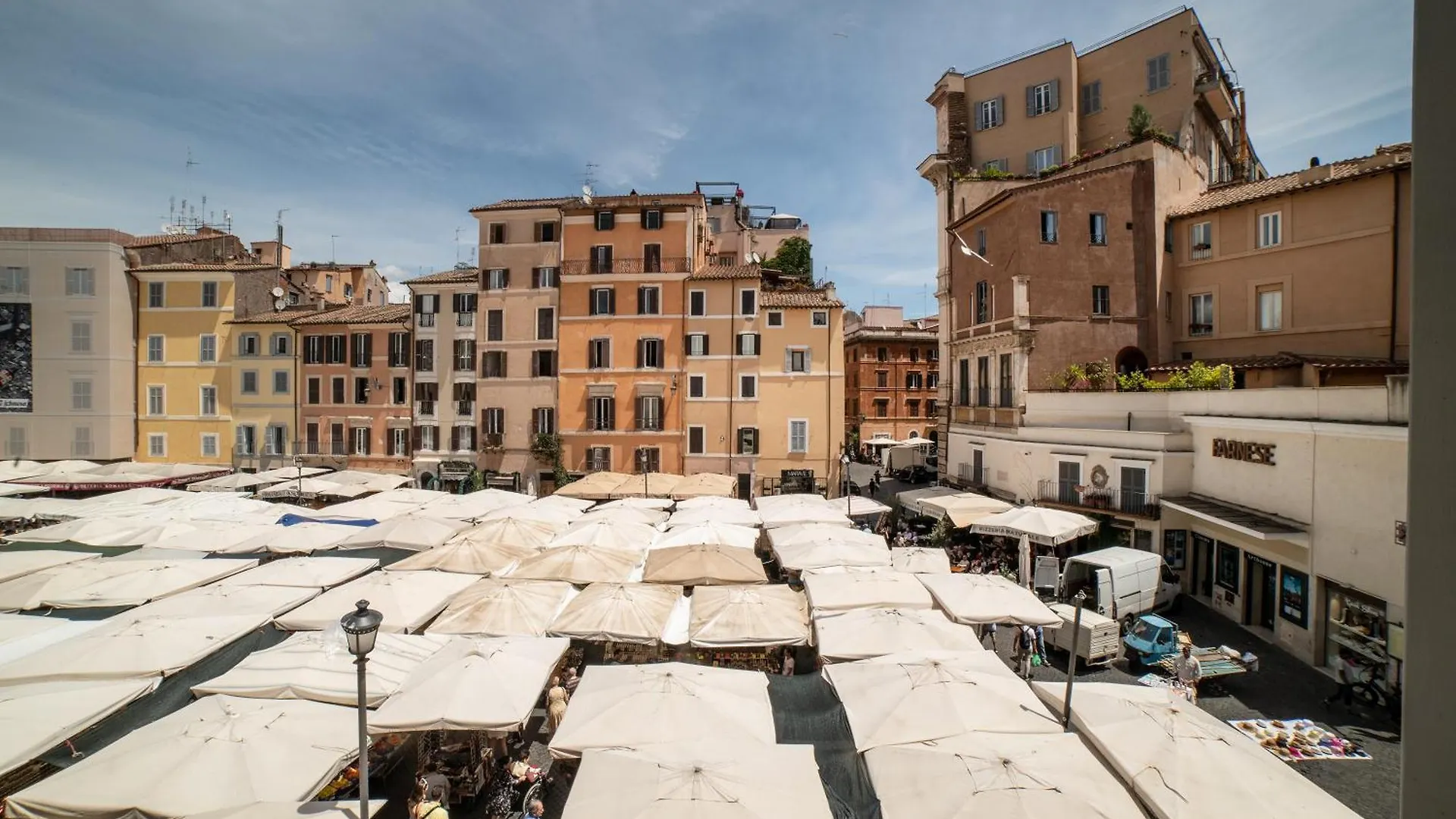 Campo De Fiori Home 罗马