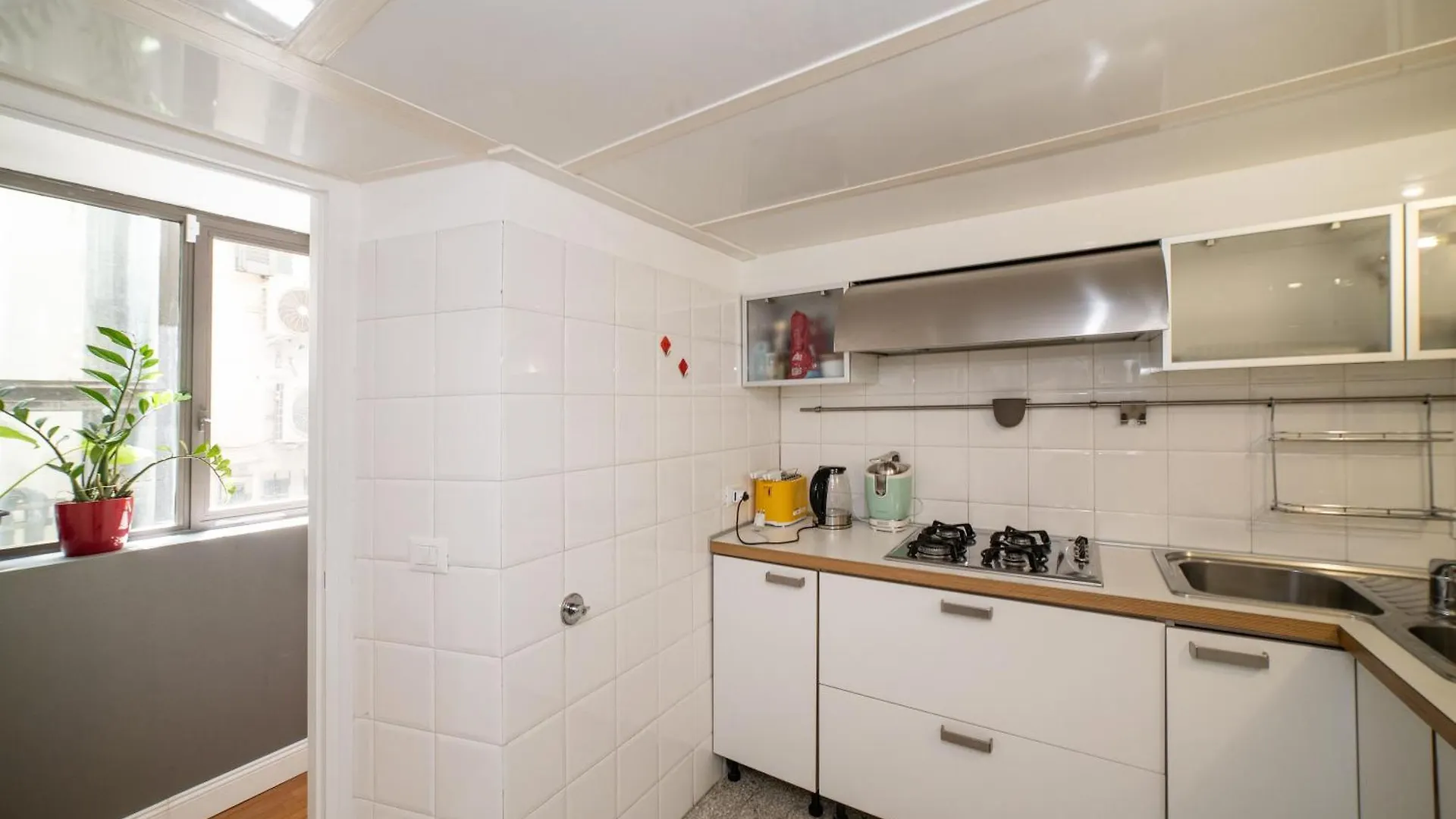 公寓 Campo De Fiori Home 罗马 意大利