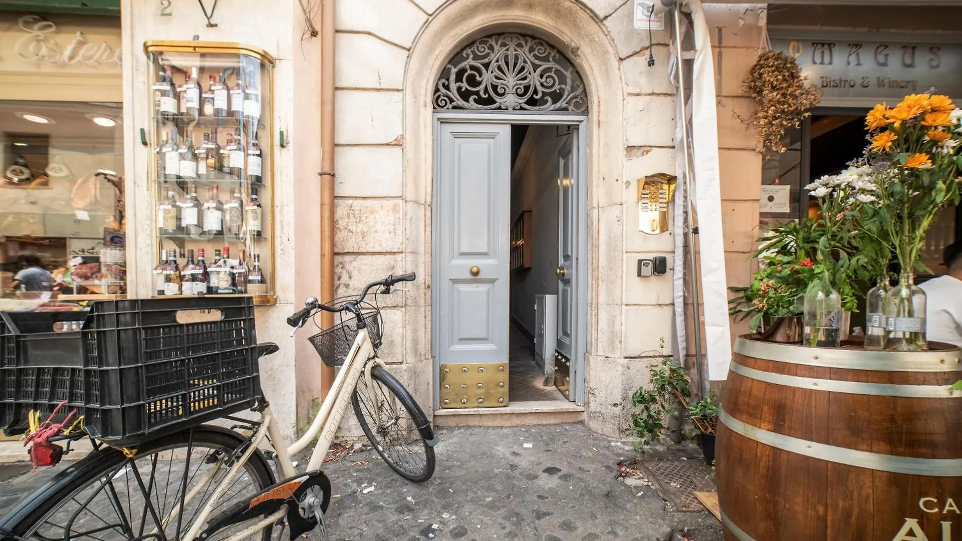 Campo De Fiori Home Rom
