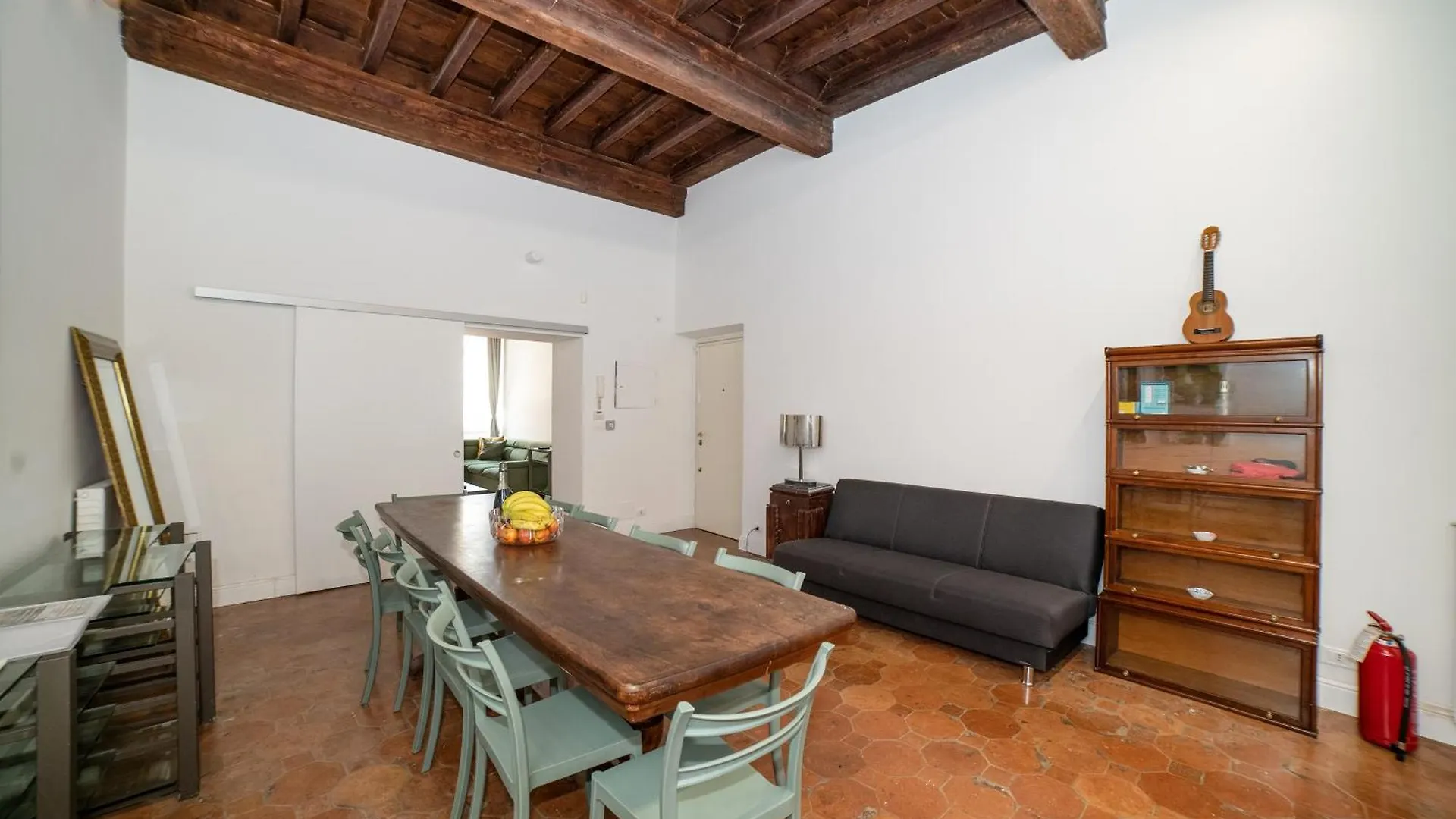 Lägenhet Campo De Fiori Home Rom