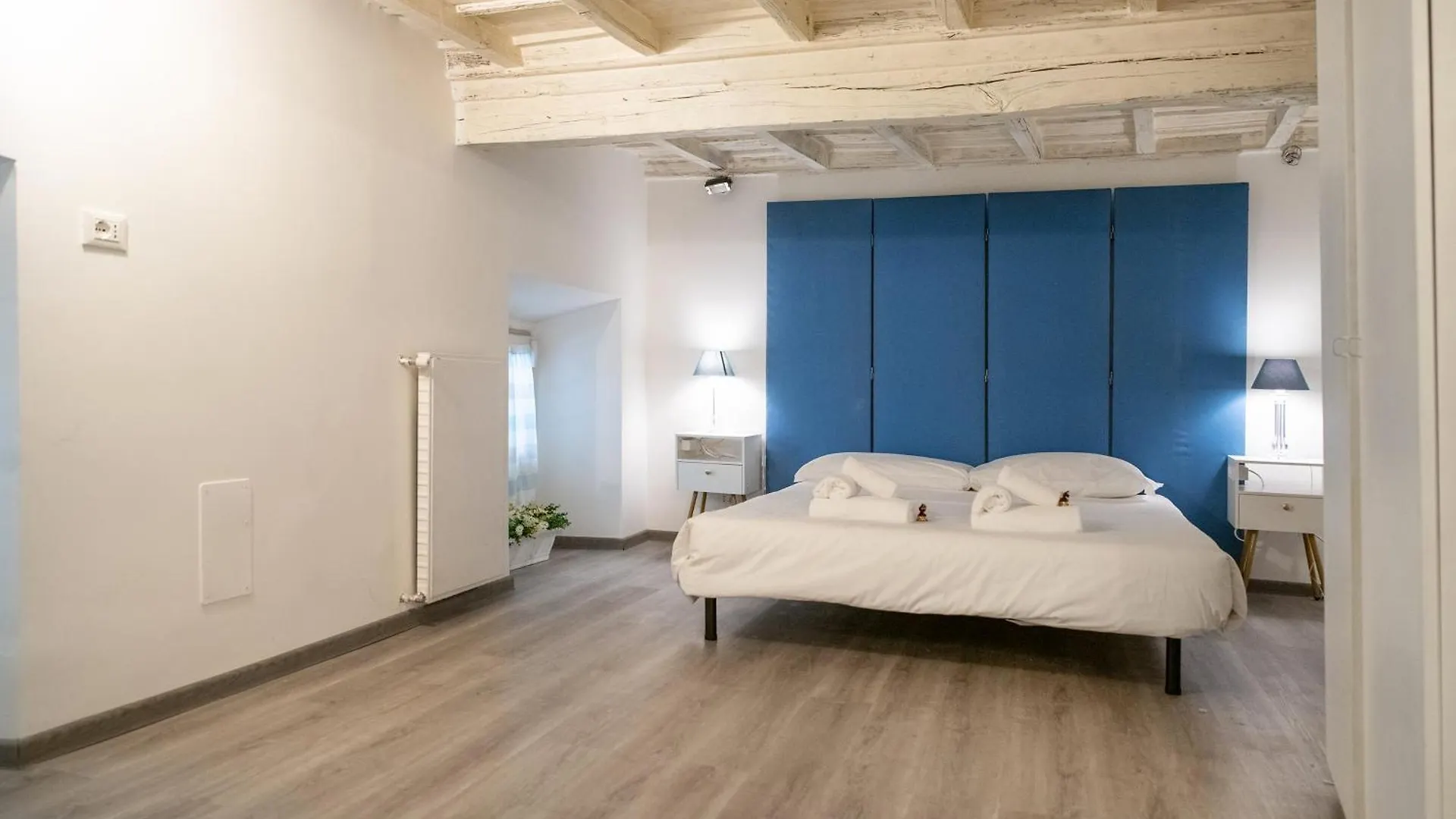 Campo De Fiori Home Rom Lägenhet