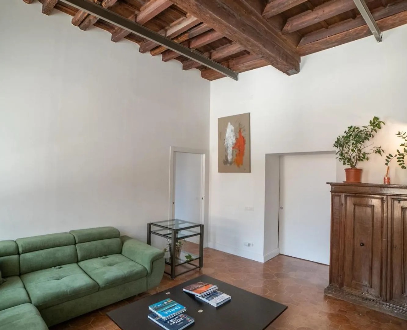 Lägenhet Campo De Fiori Home Rom Italien