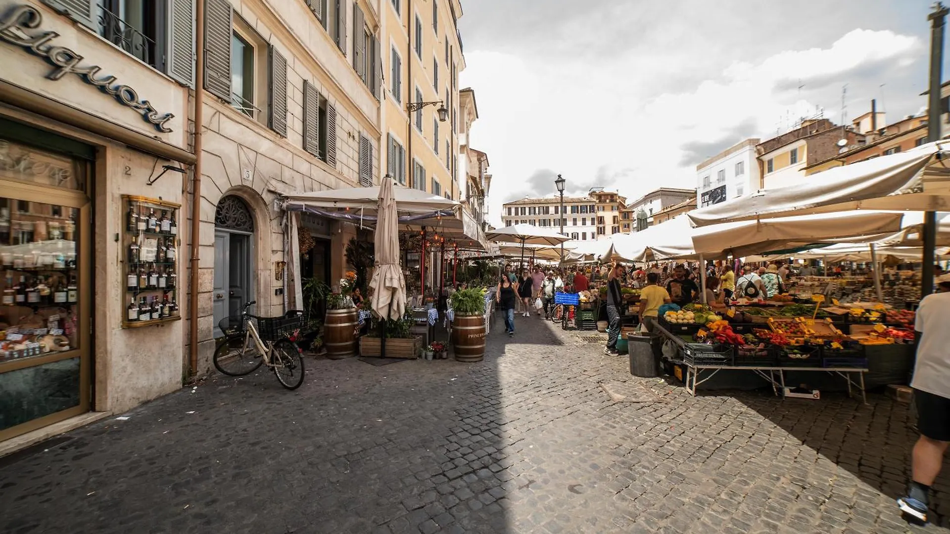 Campo De Fiori Home Rome 0*,
