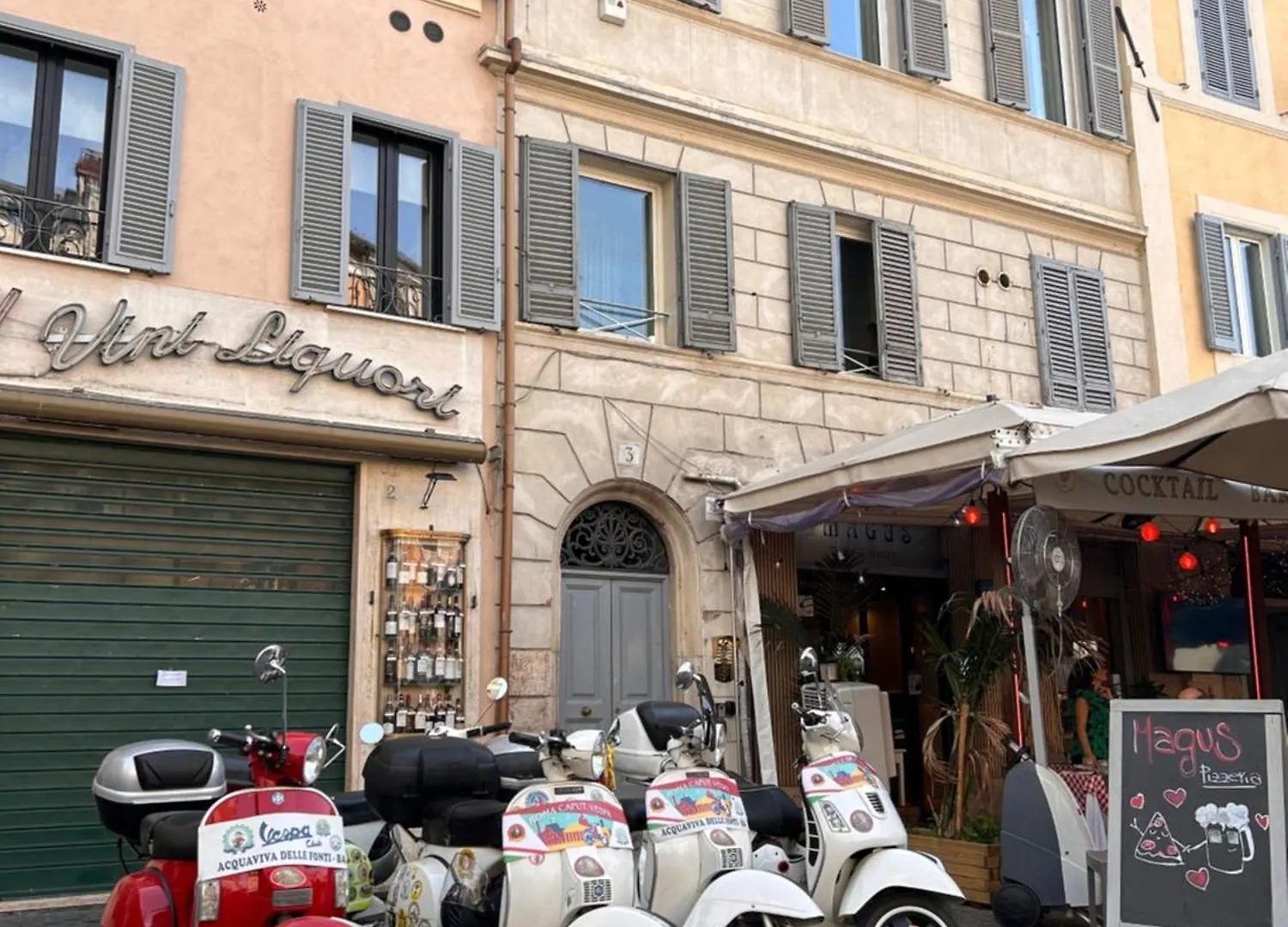 Campo De Fiori Home Rome 0*,  Italy